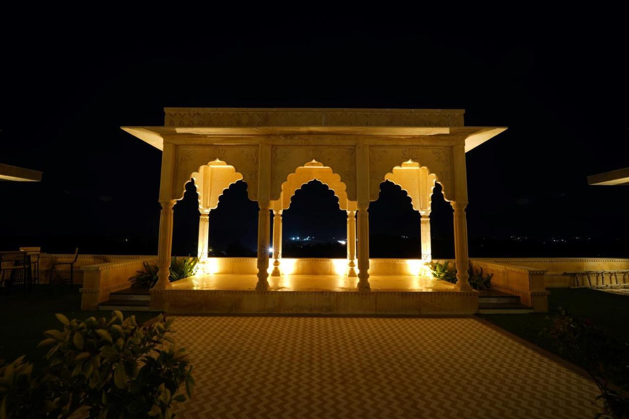 מלון פושקאר Sahdev Bagh מראה חיצוני תמונה