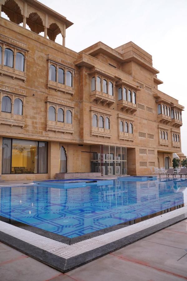 מלון פושקאר Sahdev Bagh מראה חיצוני תמונה